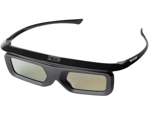 Sharp 3dg40 active - active, 3d