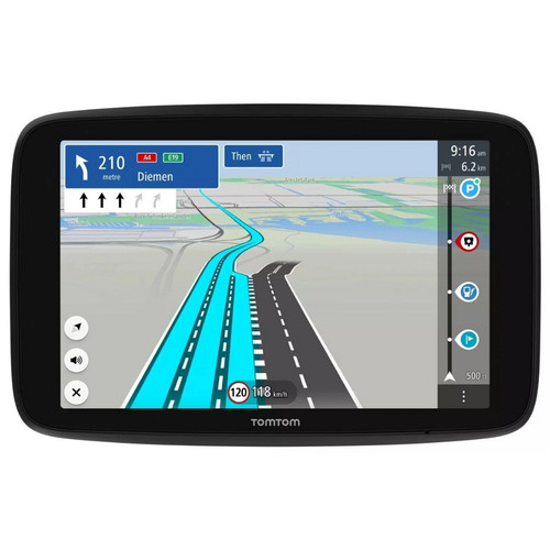 Tomtom truck sat nav expert - tomtom,