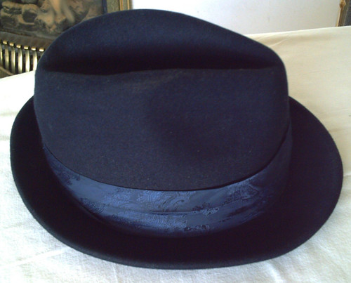 Vintage medium blue - vintage?,