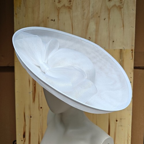 White large hatinator - large,