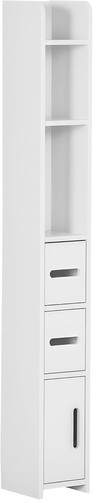 Tall bathroom cabinet slim - tall,