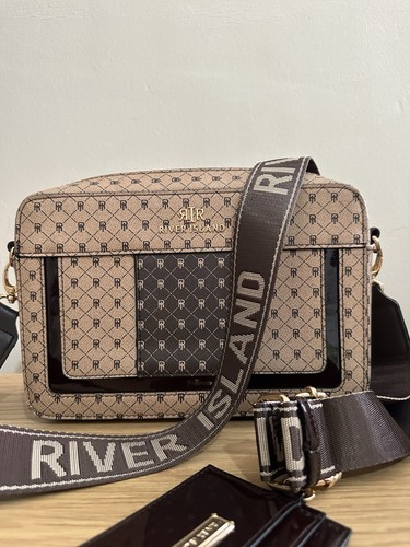 River island women - river, crossbody