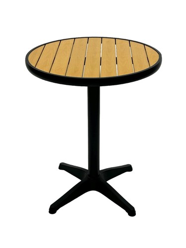 Round garden patio - round,
