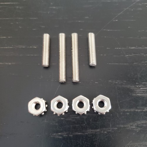 Rear light cluster studs and - cluster,
