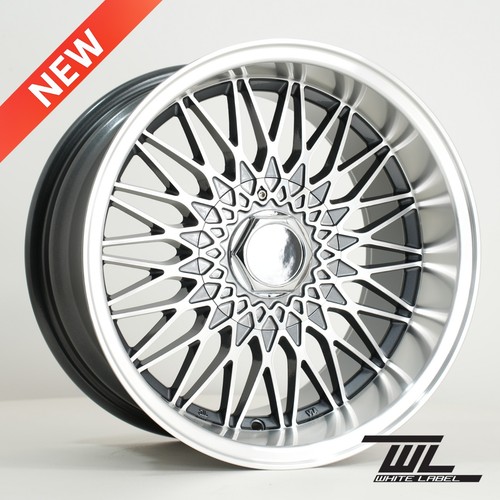 White label mesh 8 25j - white, 8.25j