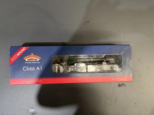 Bachmann 551ds gauge - bachmann, oo