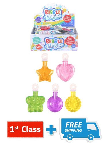 Mini heart touchable bubble - heart,
