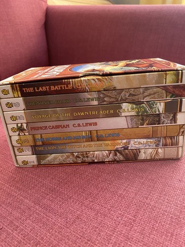 The chronicles narnia - chronicles, of