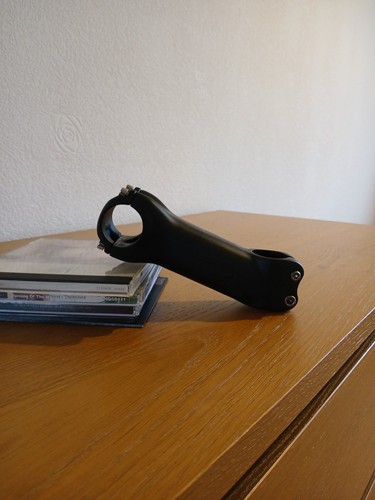 Carbon fibre stem - fibre, 12cm