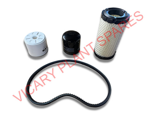 Jcb parts filter and fan - jcb,