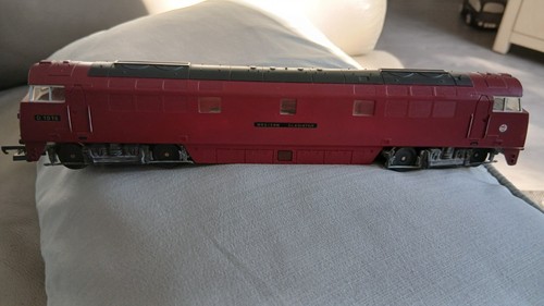 Lima gauge class d1016 - lima,