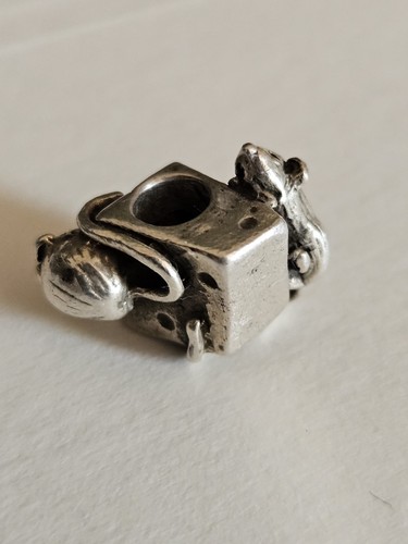 Trollbeads authentic mice - trollbeads,