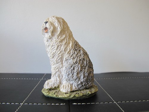 Stef old english sheepdog - english,