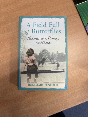 Field full butterflies by - a,