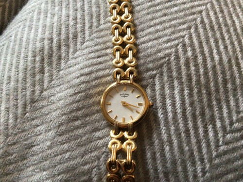 Vintage rotary ladies quartz - rotary,