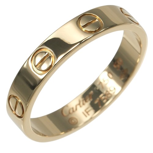 Cartier love small model ring - small,