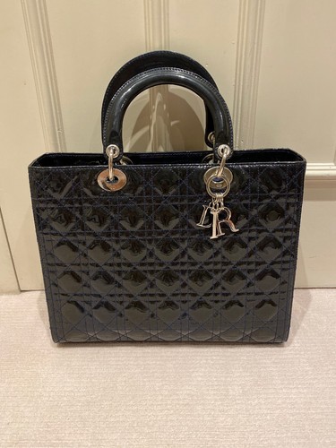 Dior lady - lady, tote