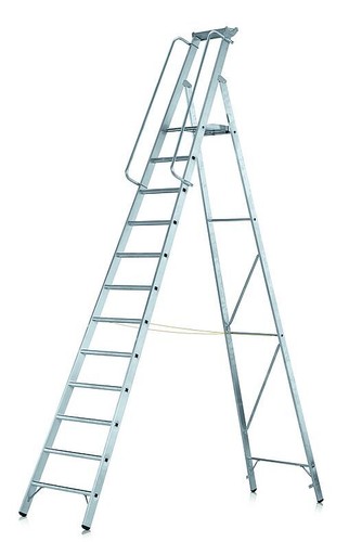 Zarges z600 master stepladder - zarges,