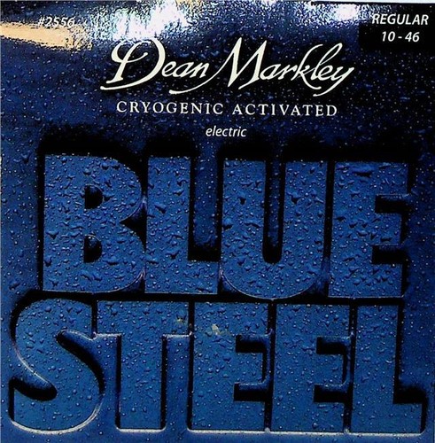 Dean markley 2556 blue - markley,