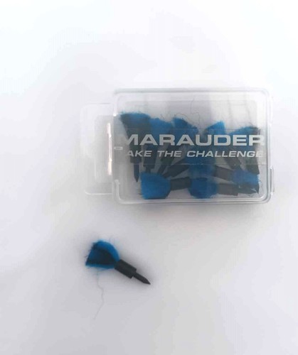 Marauder matt black - 10,