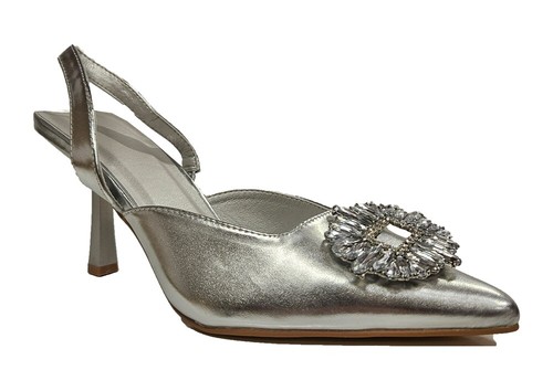 Truffle stiletto evening shoes - evening,