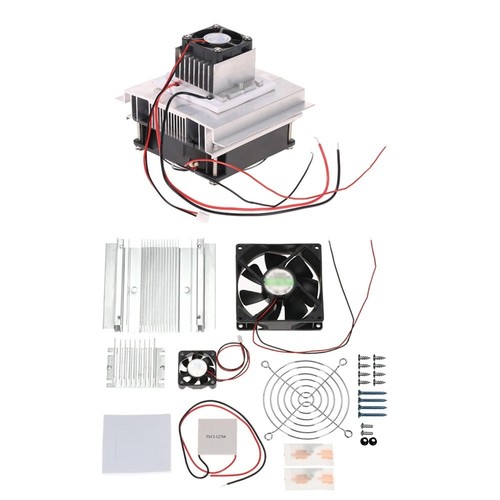 Diy peltier thermoelectric - diy,