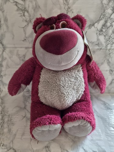 Lotso toy story - toy, huggin
