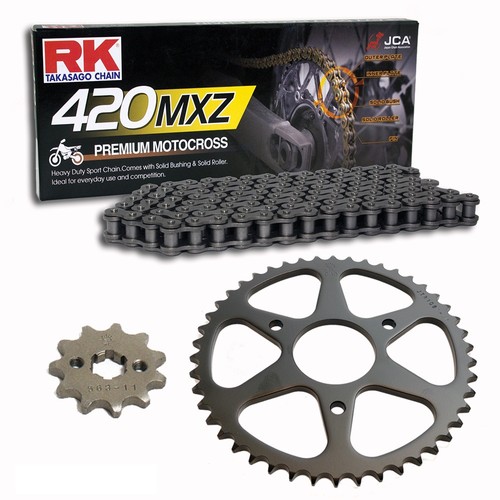 Chain set honda 80 84 - set,