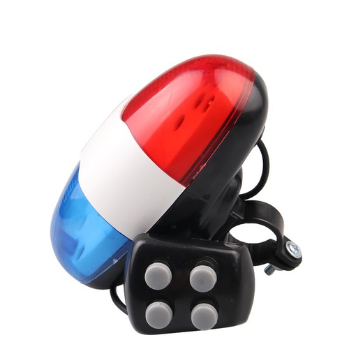 Led bicycle light police - led,