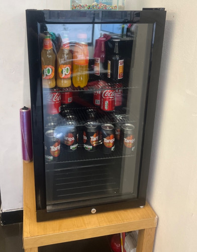 85l drinks cooler under - 85l,