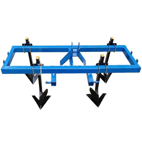 New row tillage - , plow