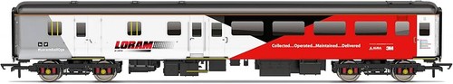 Hornby r40144 loram mk2f - hornby,