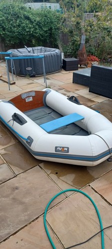 Avon rover inflatable - rover, 2.50