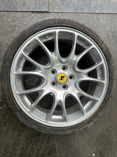 Ferrari 599 front alloy - front,