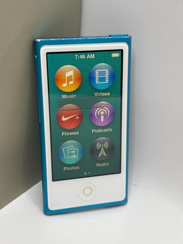 Apple ipod nano 7th - nano, gen