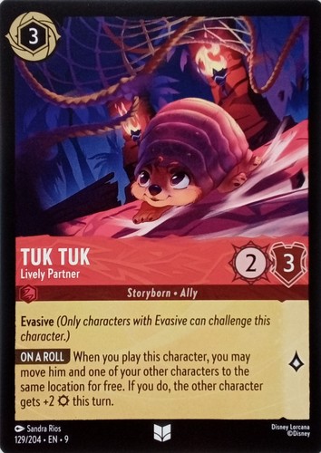 129 204 tuk - 129/204, partner