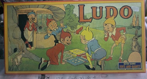 187 ludo retro range - retro,