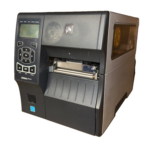 Zebra zt410 label printer - zebra, 4"