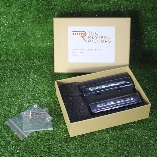 The revival pickups black - revival,