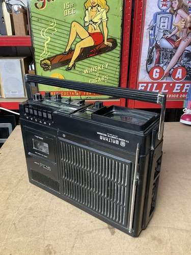 Waltham w154 portable - w154, analogue