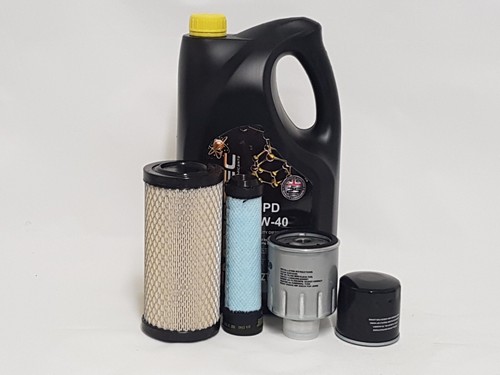 Filter oil service kit - kit, suits