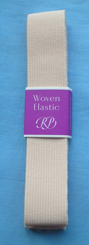 Pointe shoe elastic - pointe, russian