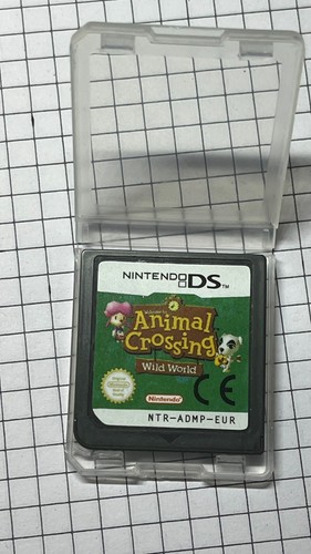 Animal crossing wild world - crossing,