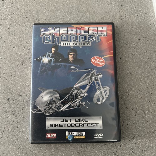 American chopper jet bike and - chopper:,