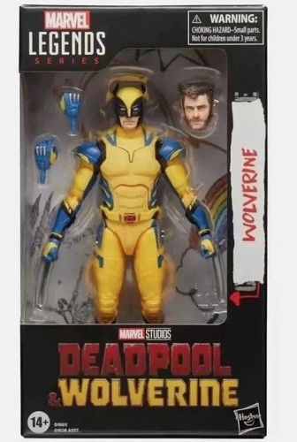 New marvel legends - legends, series