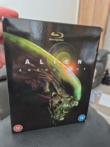 Alien anthology - (box, set)