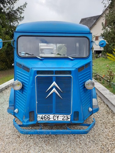 Citreon hy72 van - hy72,