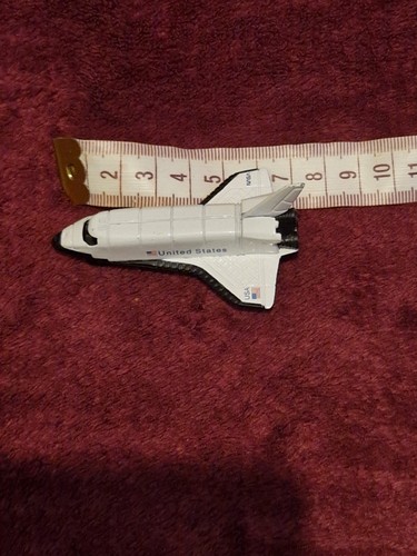 Nasa space shuttle siku model - space,