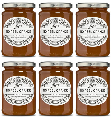 Tiptree peel marmalade - no,