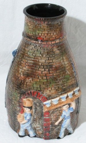 Superb burleigh ware - superb,